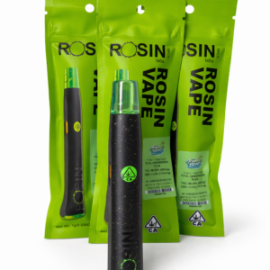 Rosin Tech Disposable