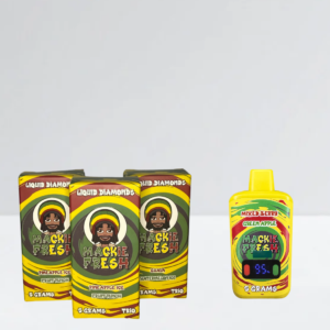 Mackie Fresh 5g Liquid Diamond Disposable