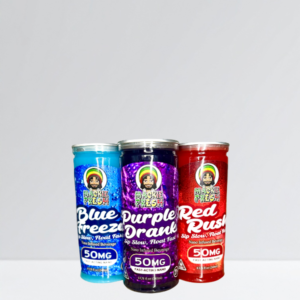 Mackie Fresh 50mg Nano-Infused Drink