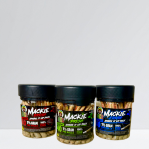 Mackie Fresh 40 Joints Preroll Pack