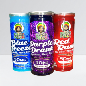 Mackie Fresh Nano-Infused Drink