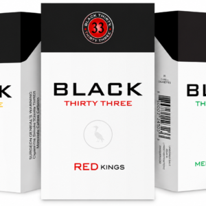 Black 33 Carton