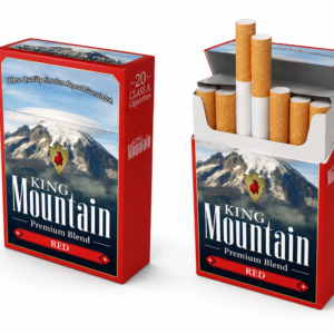 King Mountain Carton