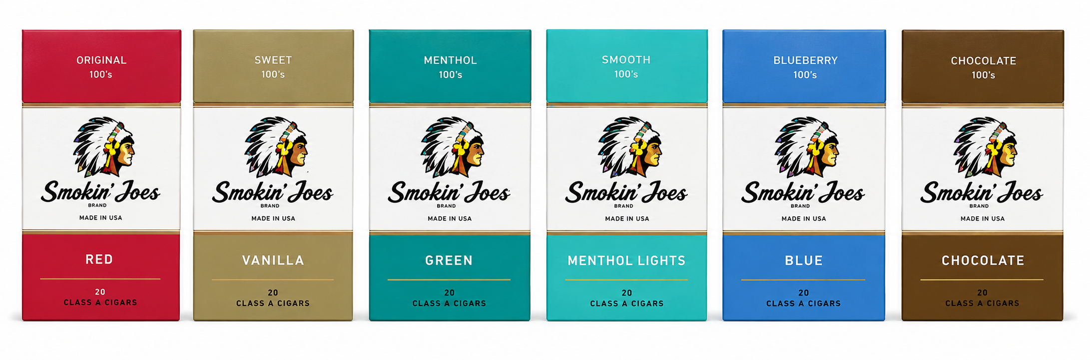 Smokin Joes