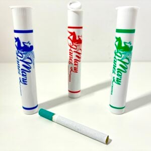 Mary Janes Single Cannarette