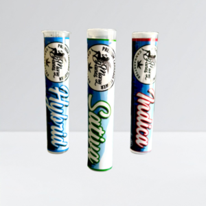 Mary Janes Cannarette Preroll