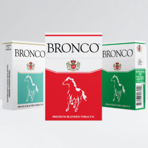 Bronco Carton