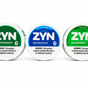Zyn Pouches