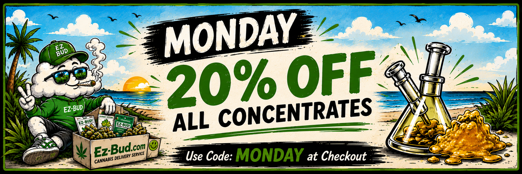 Monday Banner