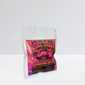 Mackie Fresh Time Warp Chocolate Shrooms