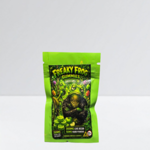 Freaky Frog Gummy