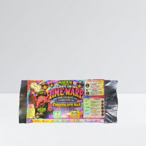 Time Warp Shroom Chocolate Bar