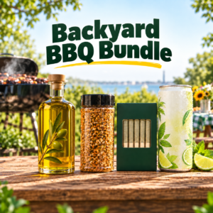 Backyard BBQ Bundle