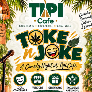 Toke n Joke Tickets