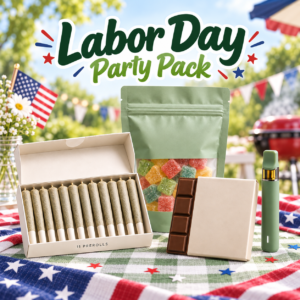 Labor Day Party Pack