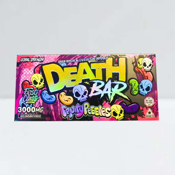 Death Bar Chocolate