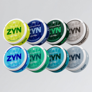 Zyn Ultra Pouches