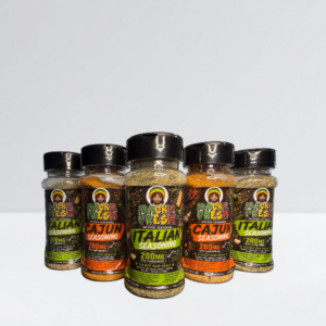 Mackie Fresh Infused Seasoning