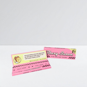 Blazy Susan 1 1/4 Pink Papers