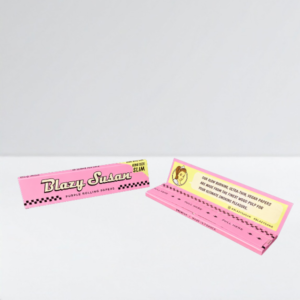 Blazy Susan Pink King Papers
