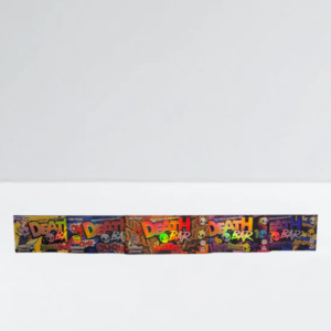 Death Chocolate Bar