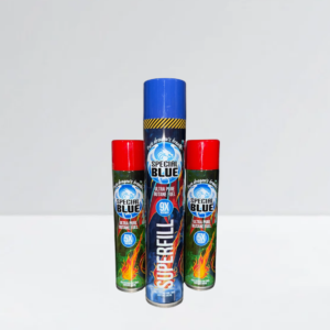 Special Blue Butane Can