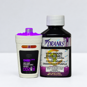 Dranks 2g Live Resin Disposable