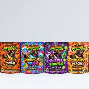 Mackie Packs