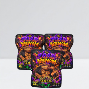 Toad Venom Exotic Quarter
