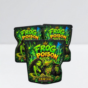 Frog Poison Exotic Quarter