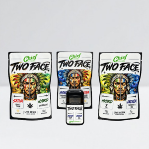 Chief Cannabis 2g Disposable