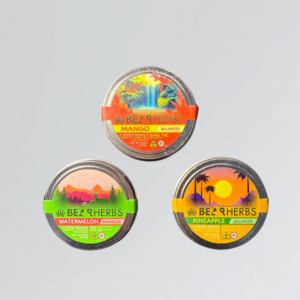 Bear Herbs Diamond Gummies
